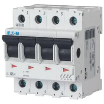 Eaton Power Quality Eaton Hauptschalter IS-80/4