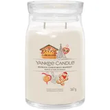 Yankee Candle Munich Christmas Market Signature Jar Duftkerze