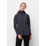 Jack Wolfskin Damen GO Hike Softshell W Softshelljacke M