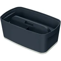 Leitz Aufbewahrungsbox Klein MyBox Cosy mit Organiser / Deckel
