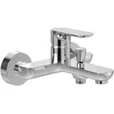 Villeroy & Boch O.novo Einhebel-Badewannenarmatur,