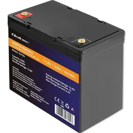 Qoltec LiFePO4 50Ah 12,8V