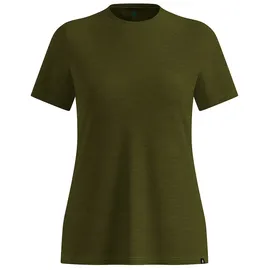 Odlo Merino Tencel Plain Guacamole Melange XS
