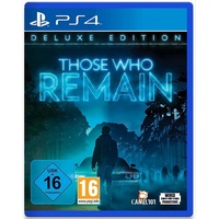 Those Who Remain - Deluxe Edition (USK) (PS4)