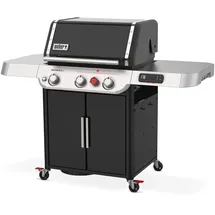 Weber Genesis SX-325s Smarter Gasgrill 2022 Edelstahl