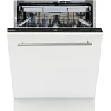 Daewoo Geschirrspüler, Schwarz, Metall, Kunststoff, D, 59.8x82x57 cm, Restzeitanzeige, Startzeitvorwahl, AquaStop, Salzmangelanzeige, Klarspülmangelanzeige, Halbe Beladung, Besteckschublade, Besteckkorb, geeignet für Hocheinbau, höhenverstellbare Füße, Küchen, Küchenelektrogeräte, Geschirrspüler