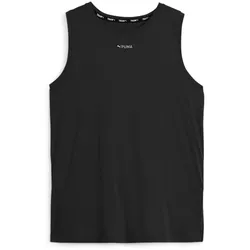 PUMA Fit TriBlend Tanktop Damen 01 - PUMA black S