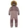 Normani Kular Schneeoverall Kinder rosa 116