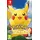 Pokémon Let's Go Pikachu (USK) (Nintendo Switch)