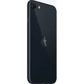 Apple iPhone SE 2022 256 GB Mitternacht