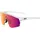KOO Alibi L Photochrome - White Matt - Photocromic Fuchsia