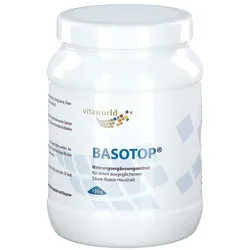 Basotop Balance Basenpulver
