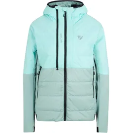 Ziener Damen Nakala-Z Jacke (Größe M, tuerkis)