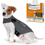 Thundershirt Hundemantel grau S