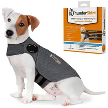 Thundershirt Hundemantel grau S