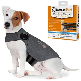 Thundershirt Hundemantel grau S