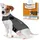 Thundershirt Hundemantel grau S