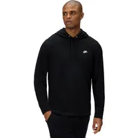 Nike Hoodie Schwarz M