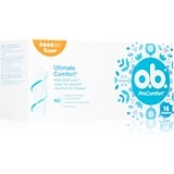 o.b. Pro Comfort Super Tampons 16 St.