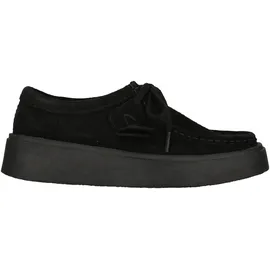 CLARKS Torview Herren Schwarz 39