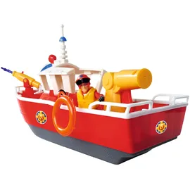 Simba Feuerwehrmann Sam Titan Feuerwehrboot