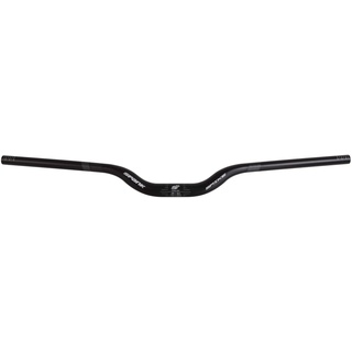 Spank Spike 800 Race, Rise 50 mm, 31,8 mm Kleiderbügel für Erwachsene, Unisex, Schwarz/Grau, LTD, 800 mm