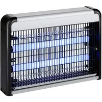 Grundig Mückenabwehr Outdoor Insektenvernichter Mückenfalle UV-Lampe inkl. Aufhängekette -