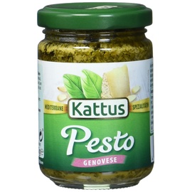 Kattus Pesto Genovese, 3er Pack (3 x 135 g)