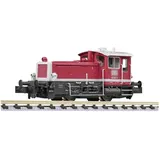 LILIPUT Diesel Rangierlokomotive 332 021-5 N
