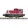 LILIPUT Diesel Rangierlokomotive 332 021-5 N