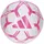 adidas Unisex Starlancer Club Ball Recreation Ball, White/solar pink, 4