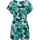 Ragwear Jumpsuit Salwin Kurzer Overall mit Taillen-Bindeband blau XL (42)