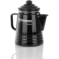 Petromax Tee- und Kaffee-Perkolator Schwarz