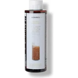 Korres Reisprotein & Linden Shampoo 250 ml