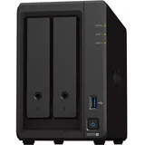 Synology DS723+ (2 x 4 TB, Synology HAT 33xx), NAS
