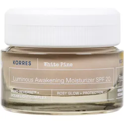 KORRES Belebende Feuchtigkeitscreme White Pine
