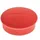 Magnetoplan Magnet Discofix Mini, 10 Stück, rot