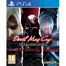 Capcom, Sony Devil May Cry HD Collection, PS4 PlayStation 4