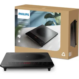 Philips Induktionskochfeld 5000 Series Philips Induktionskochfeld 5000 Series HD5850/90