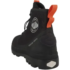 Palladium Pampa Lite Travel Vt Schwarz 36