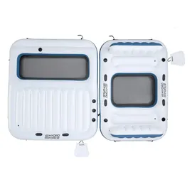 BESTWAY Badeinsel Poolparty 268 x 234 x 30 cm