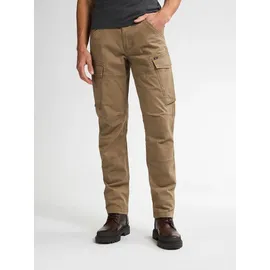 Petrol Industries Cargohose Modern Braun 38 34