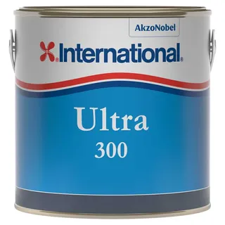 International Ultra 300 Antifouling-schutz 2.5l - Dover White - One Size