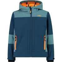 CMP Fix Hood 3a00094 Softshelljacke - Bluesteel - 16