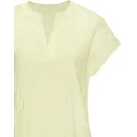 VIVANCE Blusenkleid Gelb 34