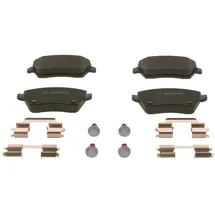Bosch 986494592 Bremsbelag