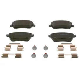 Bosch 986494592 Bremsbelag