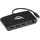 OWC Thunderbolt 3 min-Dock 2 x HDMI, features 2 x HDMI 4K60, USB 3, USB 2