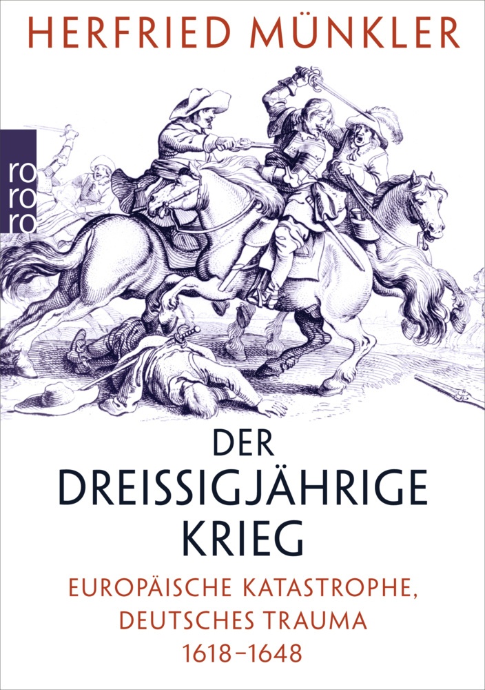 Der Dreißigjährige Krieg - Herfried Münkler  Taschenbuch