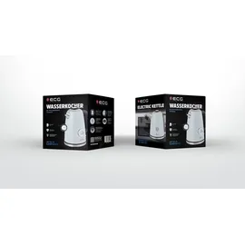 ECG Magnifica Intenso 1,7 l Hellblau